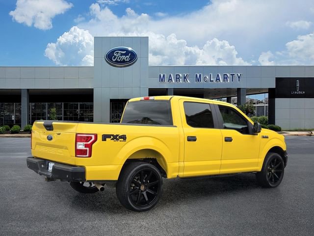 Certified 2020 Ford F150 XL w/ XL Power Equipment Group AWD/4WD image 5