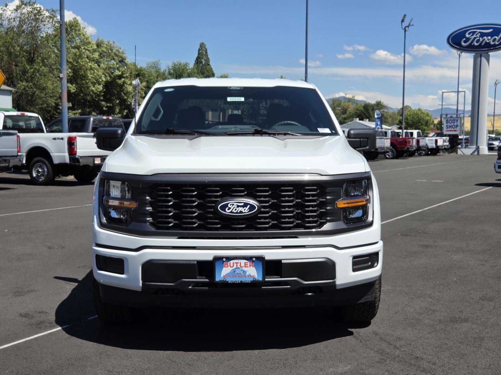 Certified 2026 Ford F150 STX AWD/4WD video 2