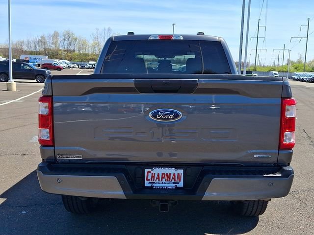 Certified 2022 Ford F150 XL w/ STX Appearance Package AWD/4WD image 3