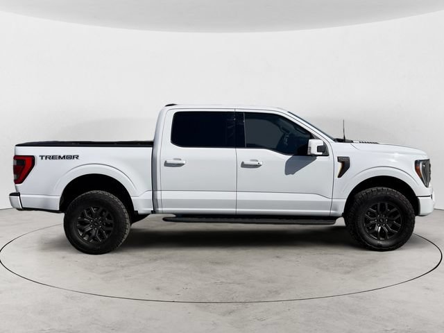 Certified 2023 Ford F150 Tremor w/ Equipment Group 402A High AWD/4WD image 4