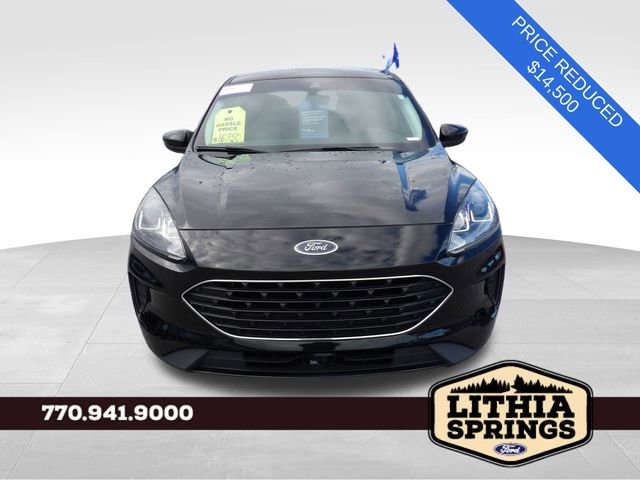 Certified 2021 Ford Escape SE w/ SE Sport Appearance Package image 2