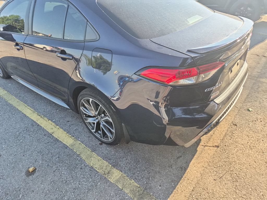 Used 2021 Toyota Corolla SE FWD image 13