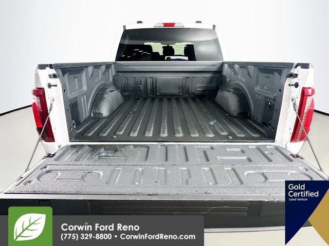 Certified 2024 Ford F150 STX w/ STX Black Appearance Package AWD/4WD image 28