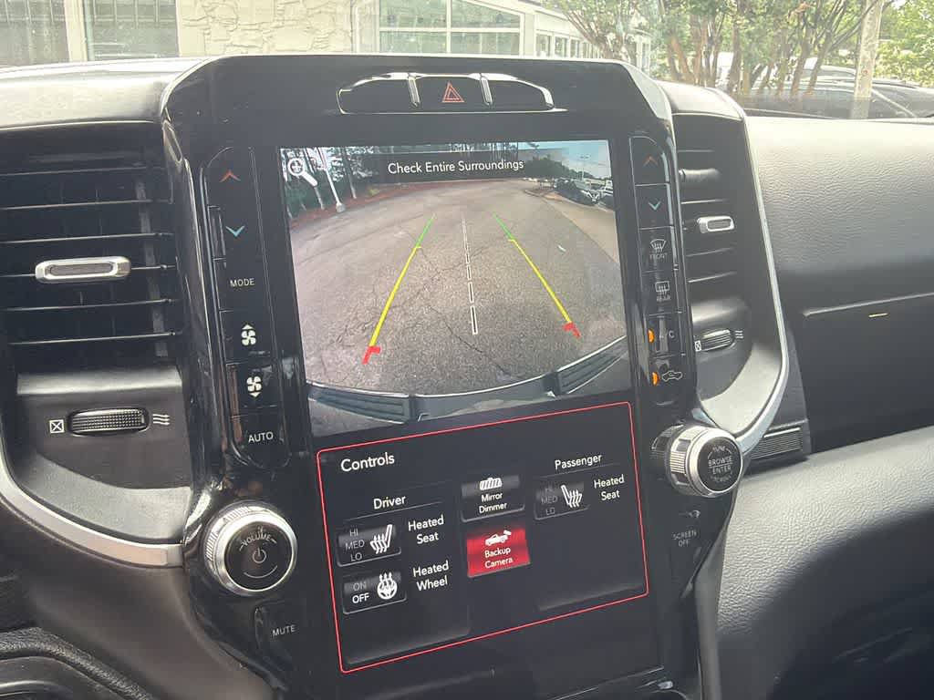 Used 2020 RAM 1500 Big Horn AWD/4WD image 28
