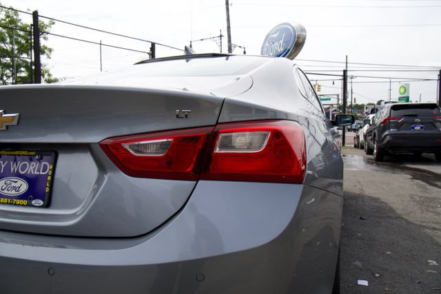 Used 2024 Chevrolet Malibu LT FWD image 11