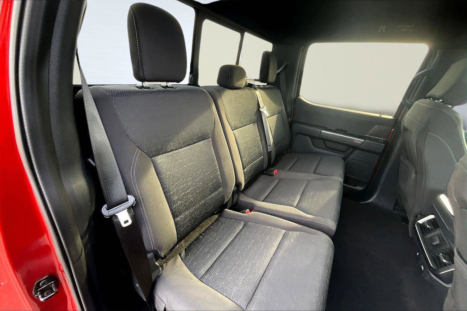 Certified 2023 Ford F150 XLT w/ Equipment Group 302A High image 20