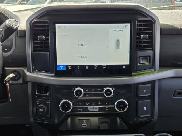Certified 2025 Ford F150 XLT w/ Equipment Group 301A Standard AWD/4WD image 16