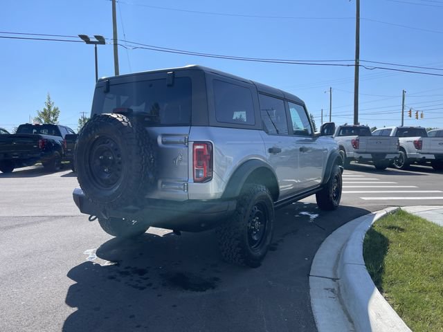 Certified 2023 Ford Bronco Black Diamond AWD/4WD image 5