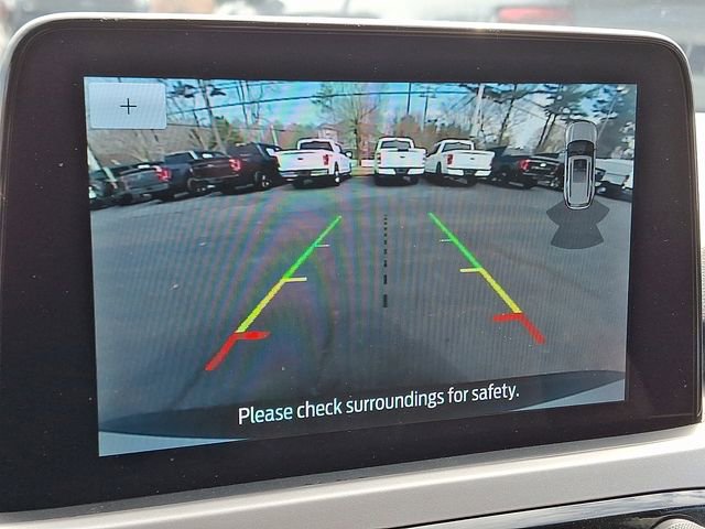 Certified 2022 Ford Escape SEL image 18