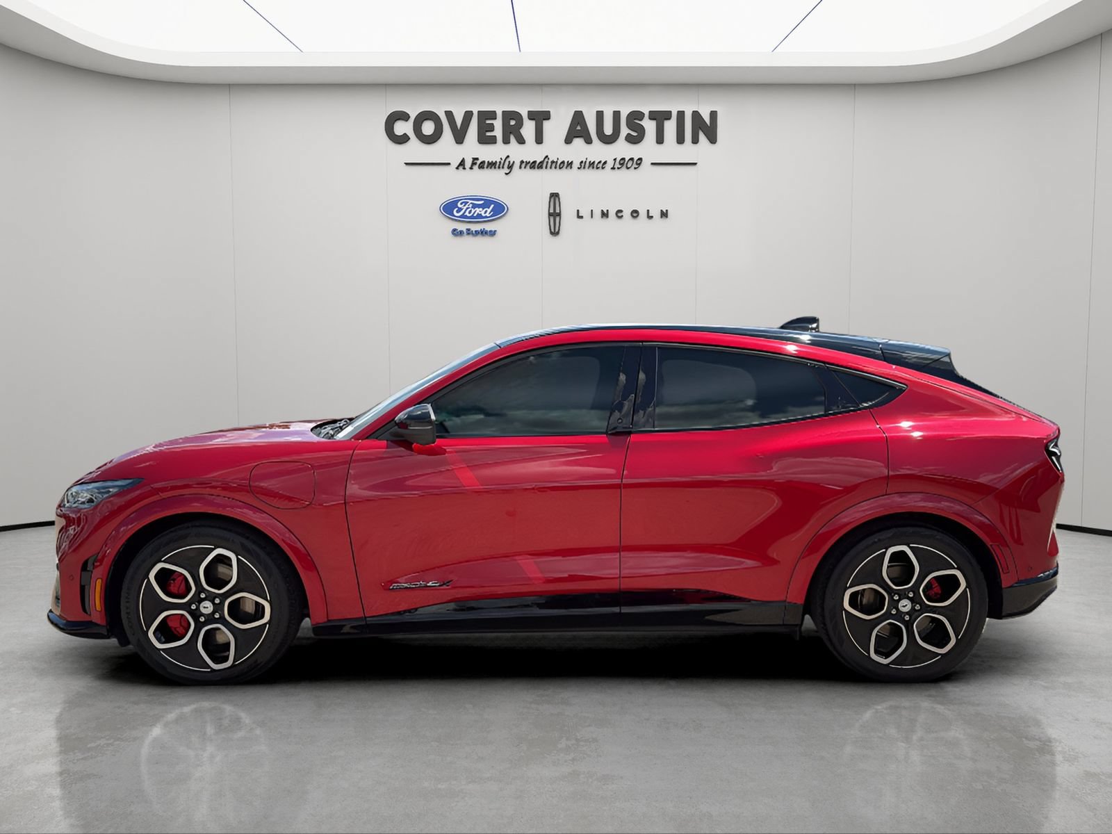 Certified 2023 Ford Mustang Mach-E GT AWD/4WD image 2