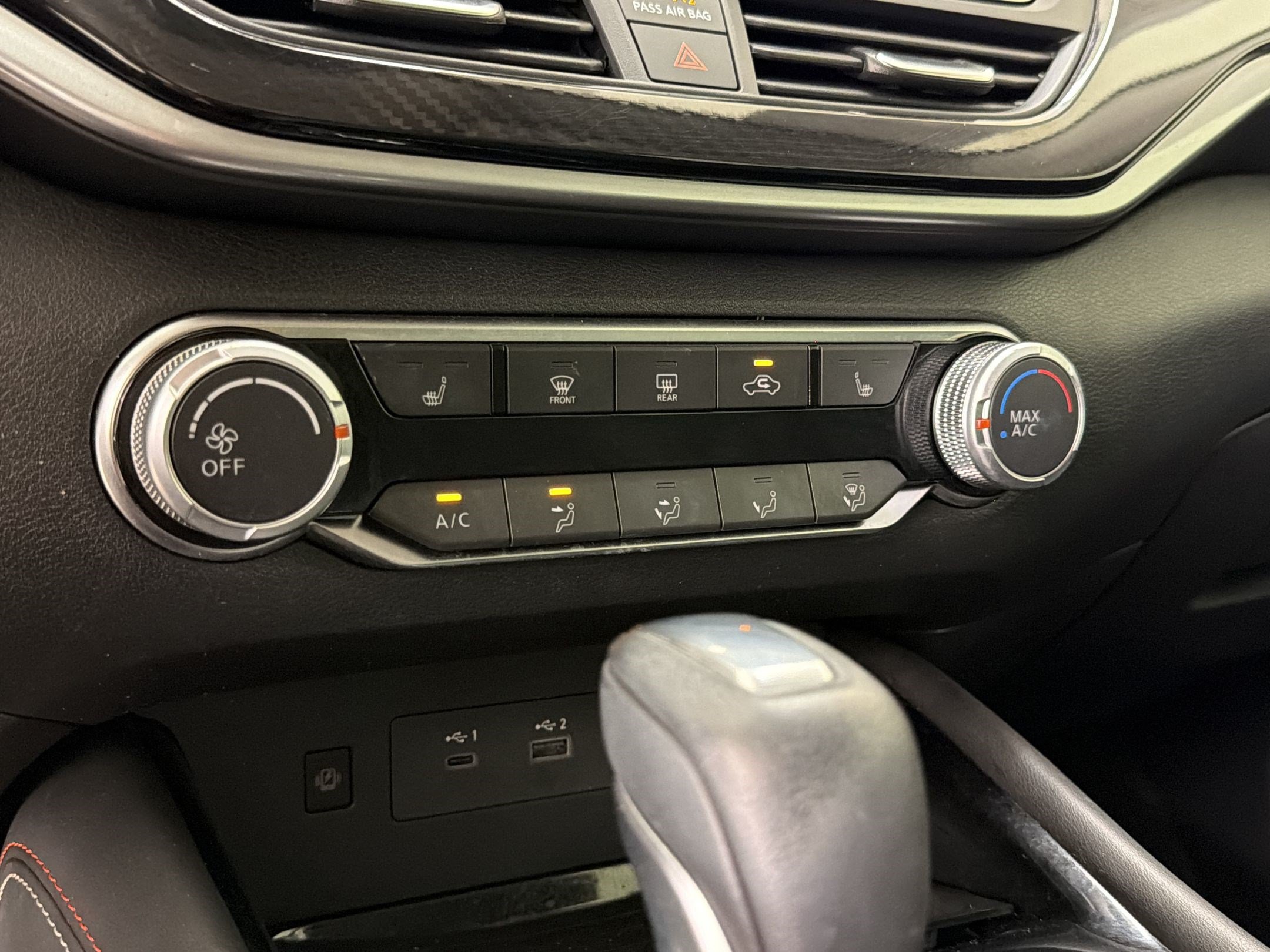 Used 2024 Nissan Altima 2.5 SR w/ SR Premium Package FWD image 18