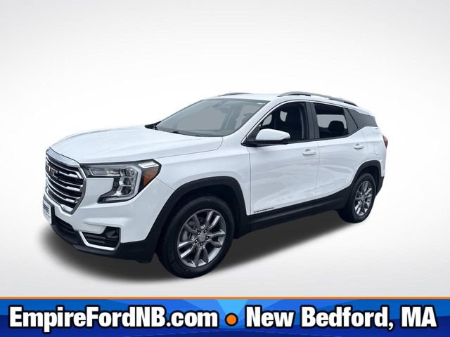 Used 2024 GMC Terrain SLT image 1