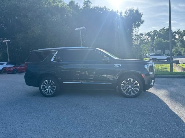 Used 2021 GMC Yukon Denali RWD image 8