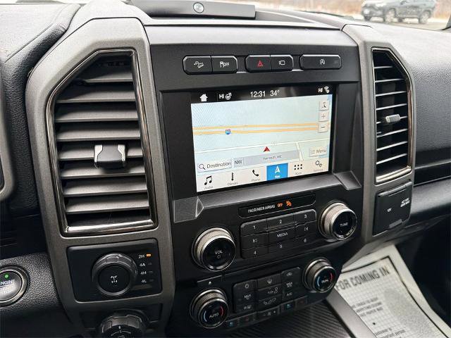 Certified 2018 Ford F150 Raptor w/ Equipment Group 802A Luxury image 12