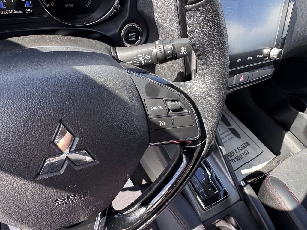 Used 2024 Mitsubishi Outlander Sport SE AWD/4WD image 14