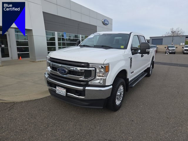 Certified 2022 Ford F250 XL w/ STX Appearance Package image 1
