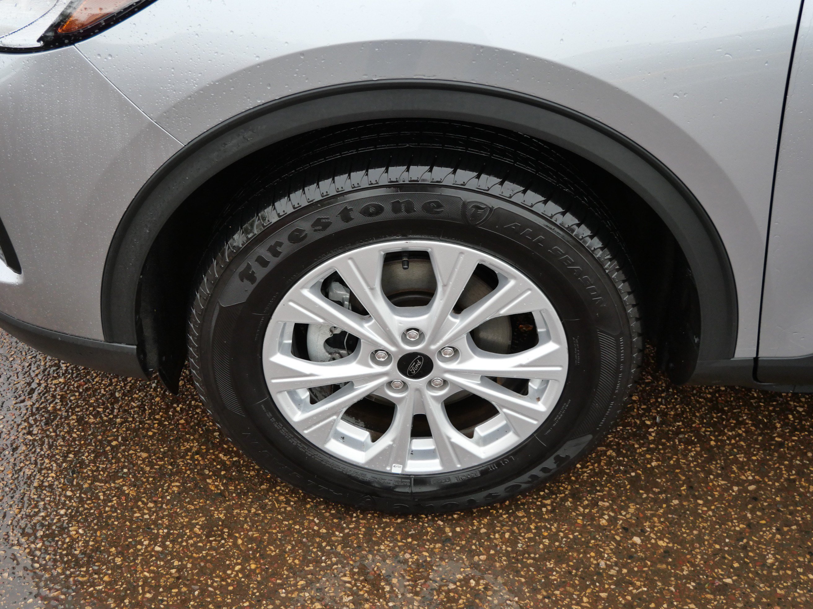 Certified 2024 Ford Escape Active AWD/4WD image 15