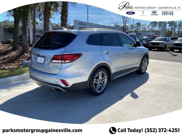 Used 2018 Hyundai Santa Fe Limited FWD image 4