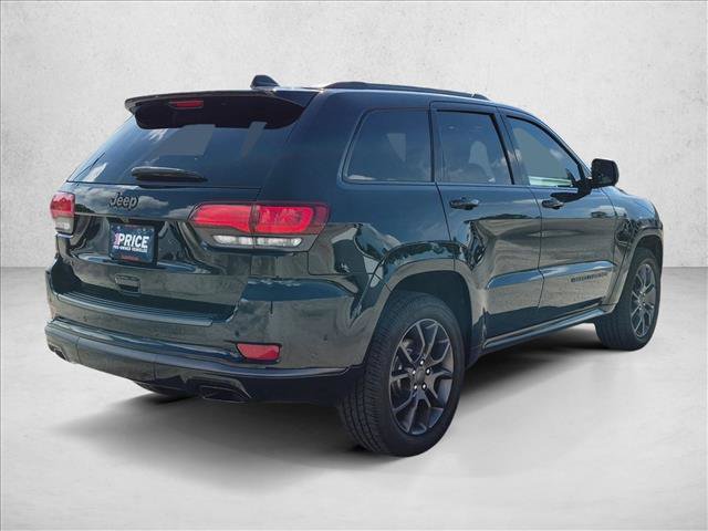 Used 2020 Jeep Grand Cherokee High Altitude AWD/4WD image 5