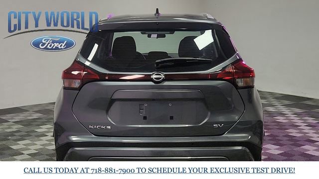 Used 2024 Nissan Kicks SV image 5