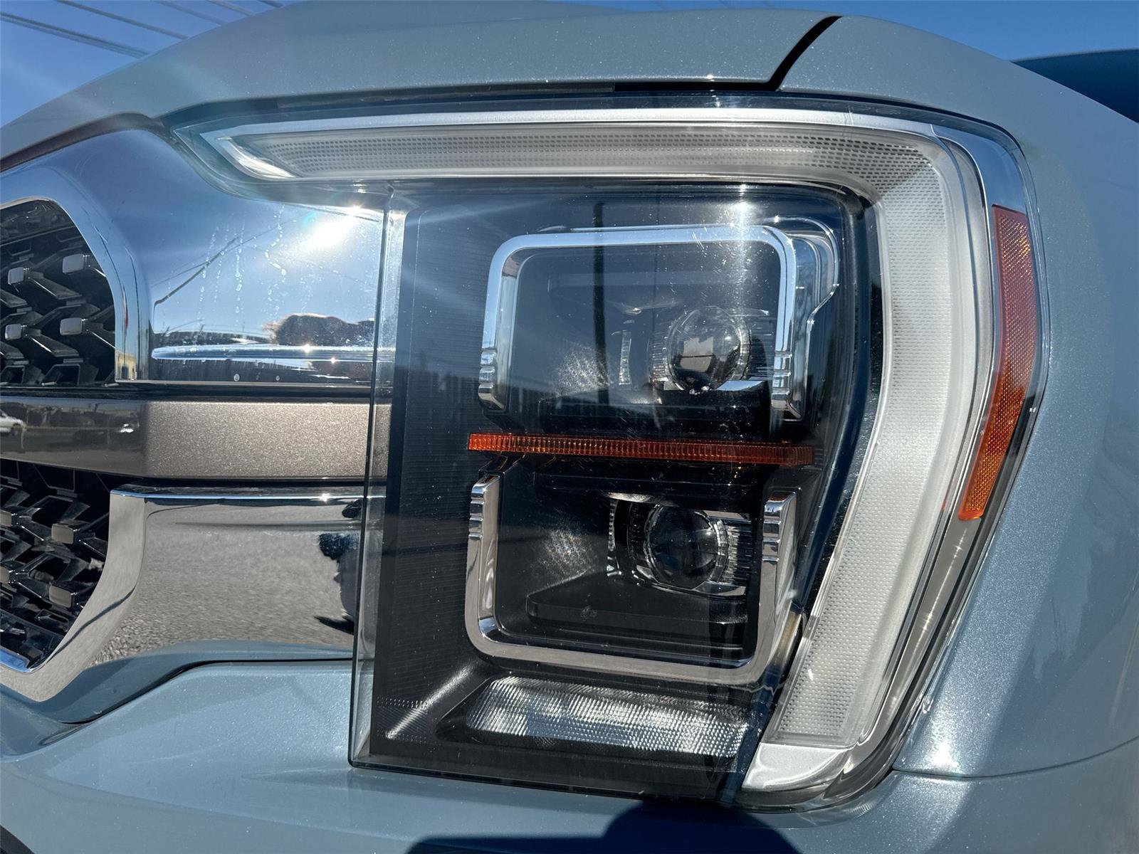 Certified 2023 Ford F150 King Ranch w/ Equipment Group 601A High image 33