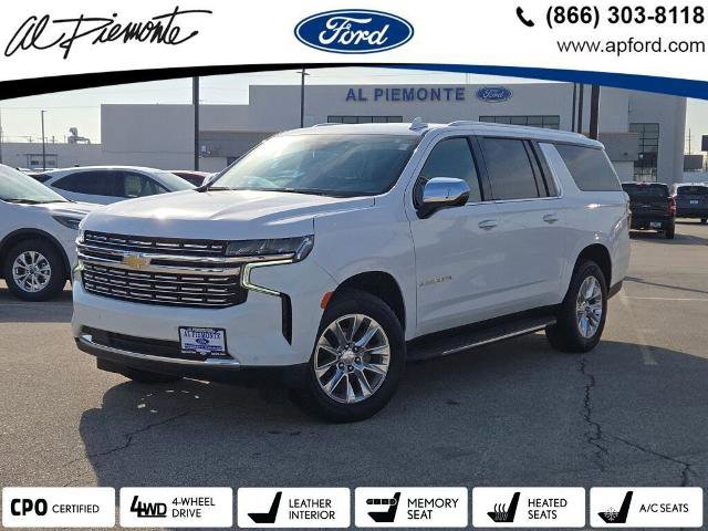 Used 2024 Chevrolet Suburban Premier image 5