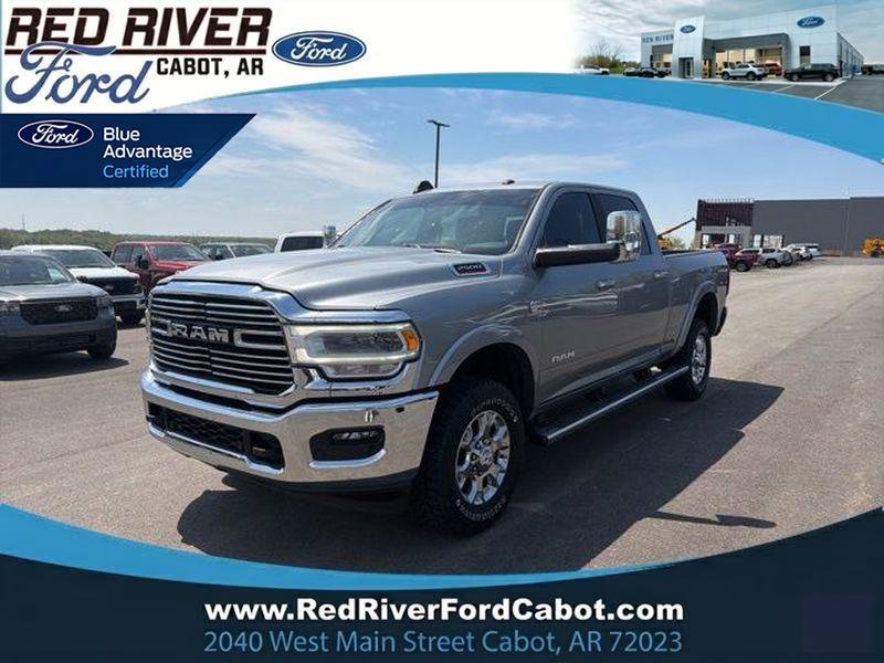 Used 2022 RAM 2500 Laramie AWD/4WD image 1
