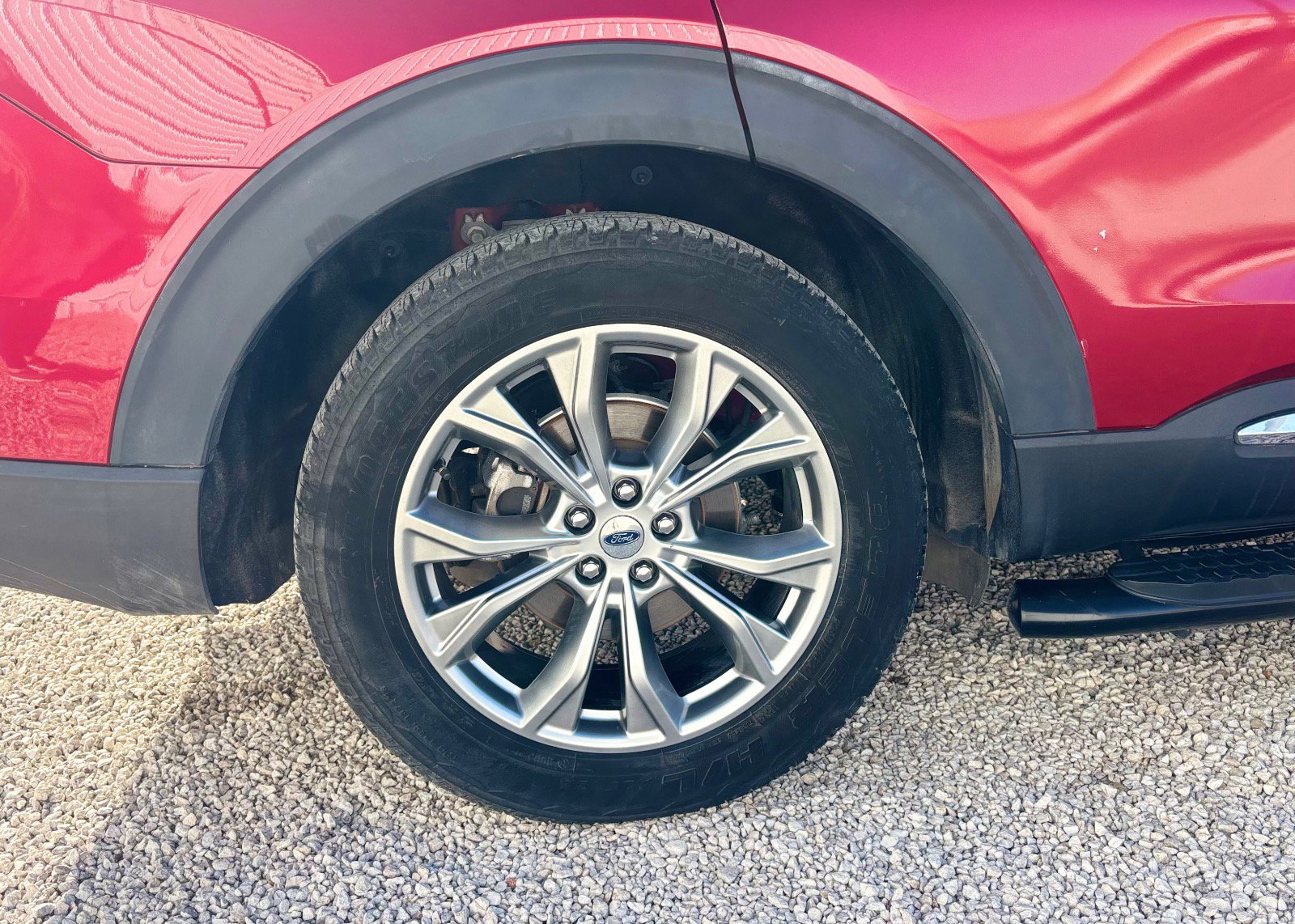 Certified 2020 Ford Explorer Limited image 18