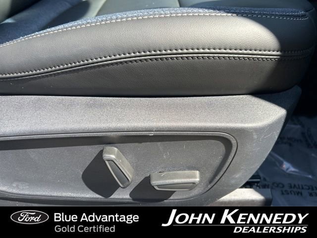 Certified 2025 Ford Bronco Sport Outer Banks w/ Outer Banks Tech Package+ AWD/4WD image 40