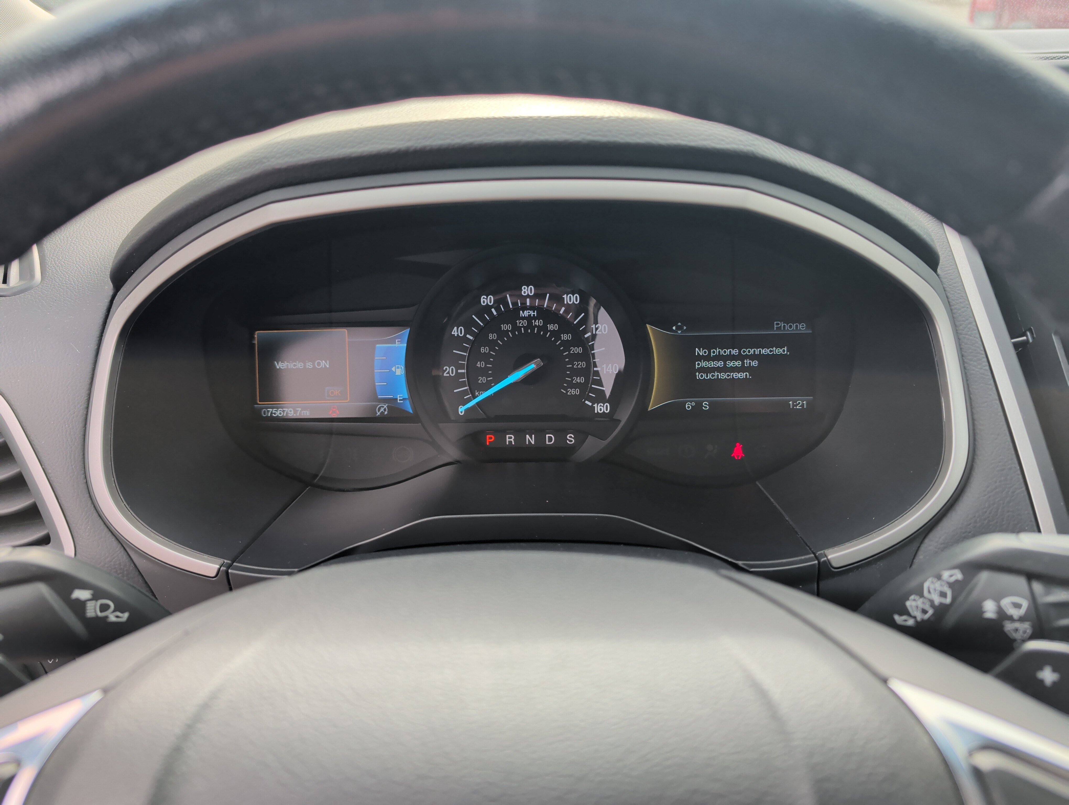 Certified 2020 Ford Edge SEL w/ Convenience Package image 21