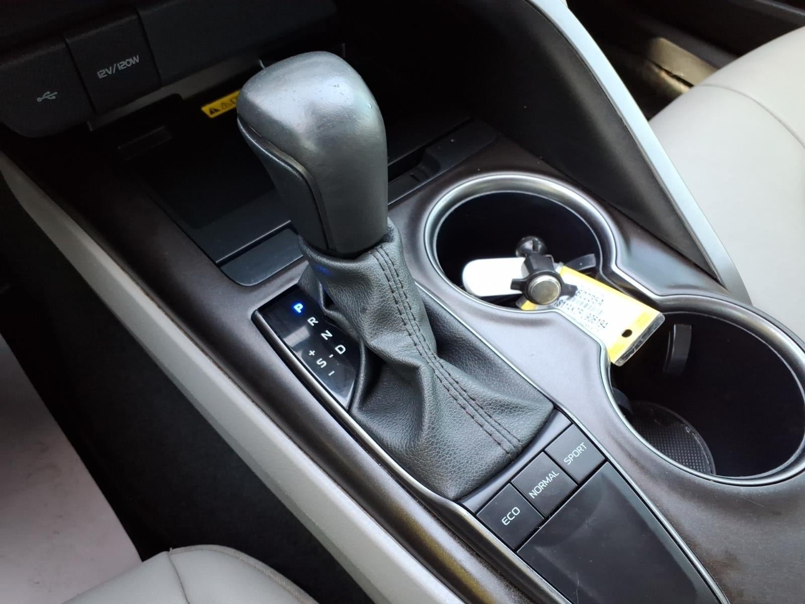 Used 2024 Toyota Camry SE w/ Audio Upgrade Package FWD image 26
