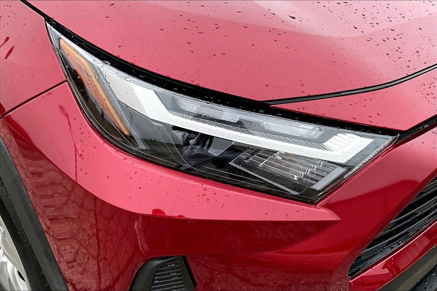 Used 2023 Toyota RAV4 LE FWD image 27
