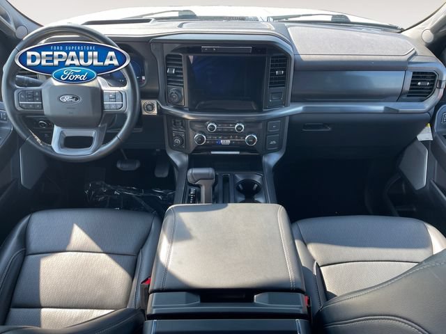 Certified 2025 Ford F150 Lariat w/ Equipment Group 502A High AWD/4WD image 13