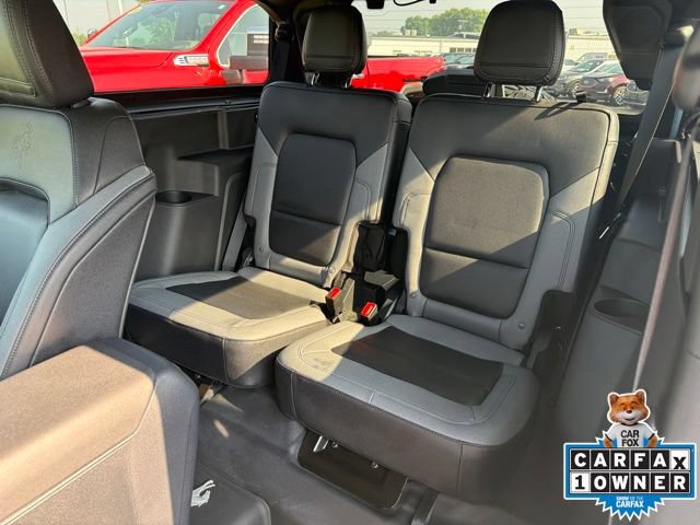 Certified 2024 Ford Bronco Black Diamond AWD/4WD image 26