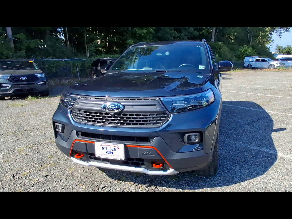 Certified 2023 Ford Explorer Timberline w/ Timberline Technology Package AWD/4WD image 3