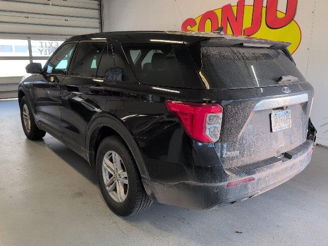 Certified 2022 Ford Explorer 4WD image 3