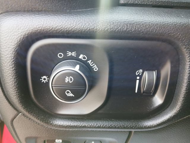 Used 2021 RAM 1500 Rebel w/ Rebel Level 2 Equipment Group AWD/4WD image 18