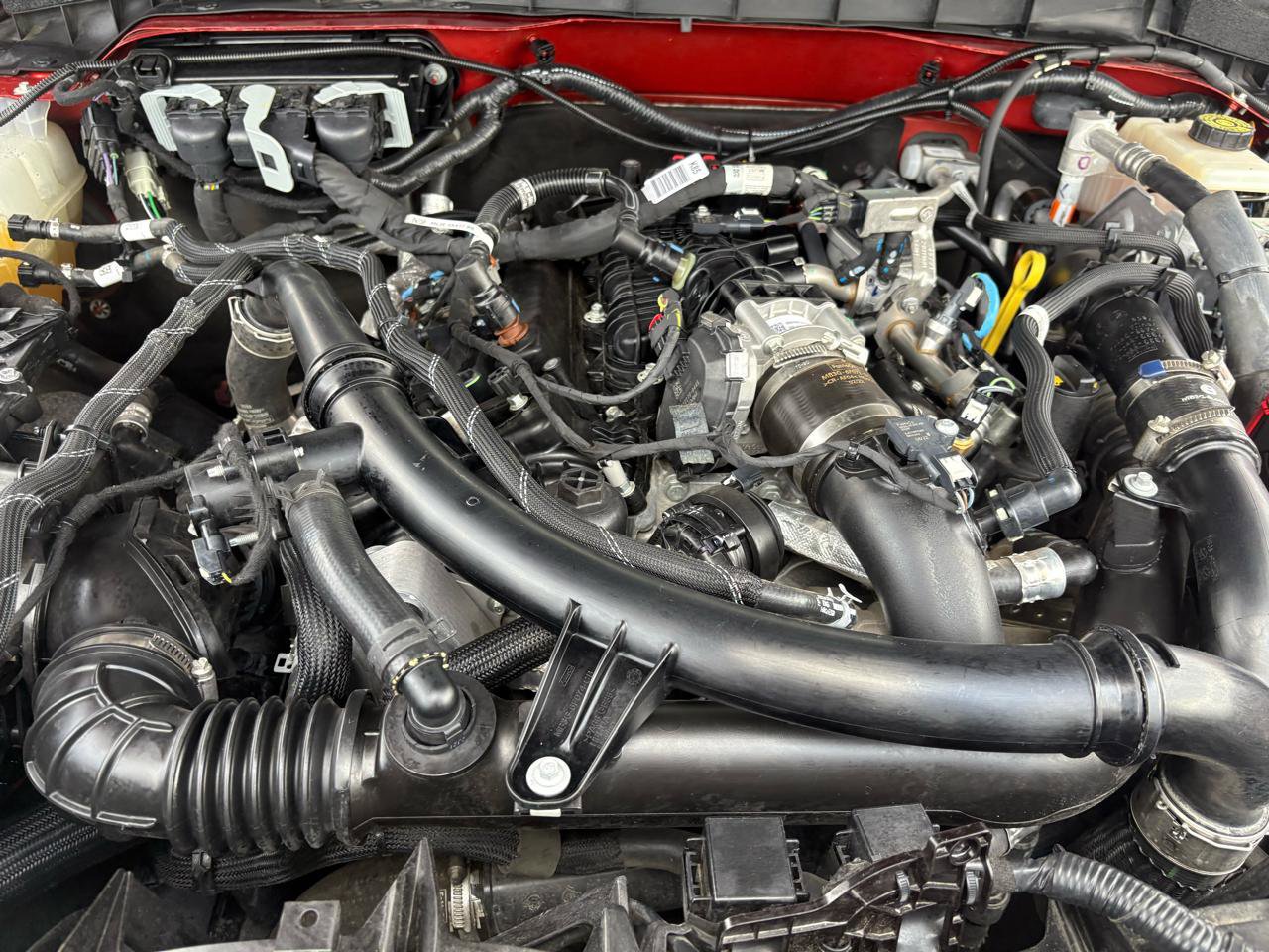 Certified 2022 Ford Bronco Wildtrak image 70