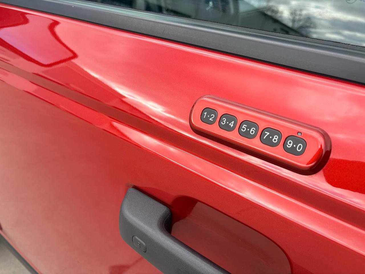 Certified 2022 Ford Bronco Wildtrak image 11