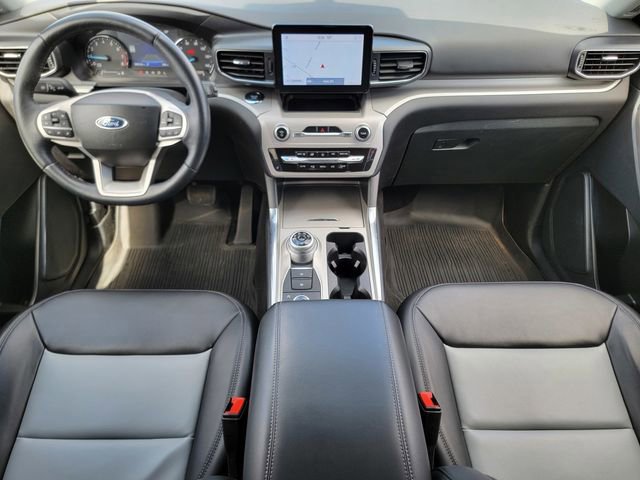 Certified 2023 Ford Explorer XLT w/ Equipment Group 202A image 27