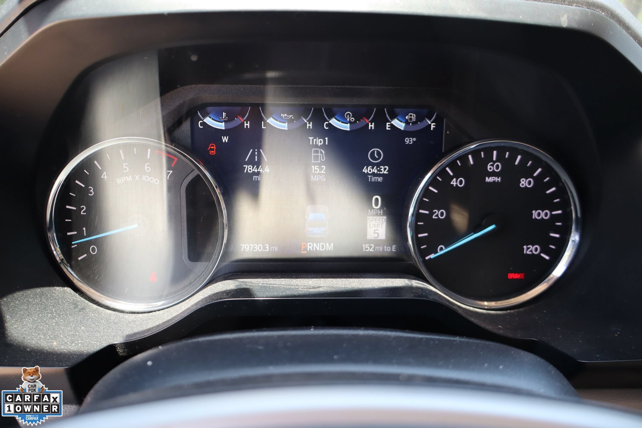 Certified 2023 Ford Expedition Max Limited RWD image 18
