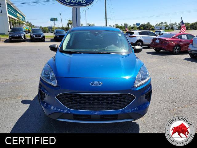 Certified 2022 Ford Escape SE w/ Convenience Package FWD image 10