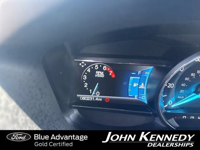 Certified 2018 Ford Explorer Sport AWD/4WD image 8