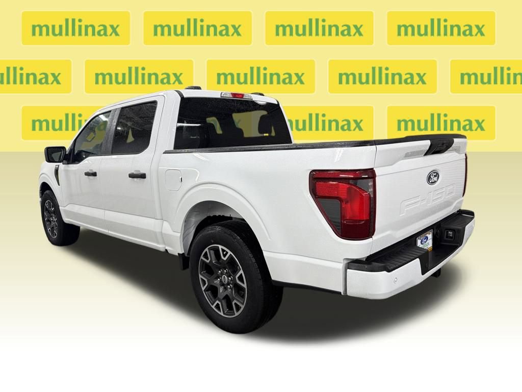 Certified 2024 Ford F150 STX image 10