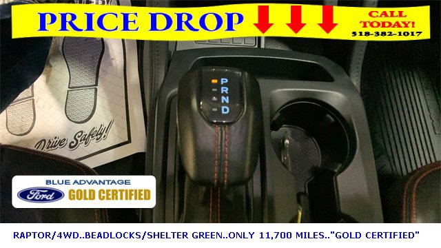 Certified 2024 Ford Ranger Raptor image 57