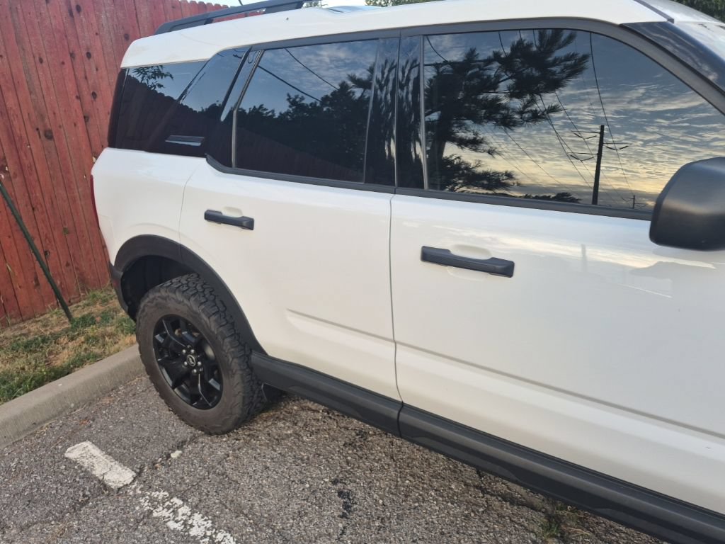 Certified 2022 Ford Bronco Sport AWD/4WD image 20