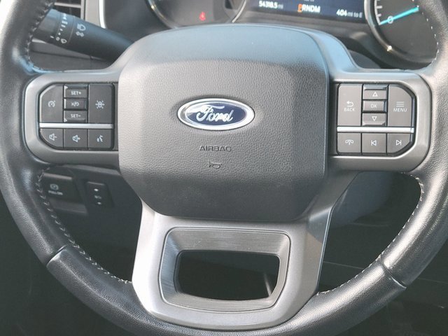 Certified 2022 Ford F150 XLT w/ Equipment Group 302A High image 11