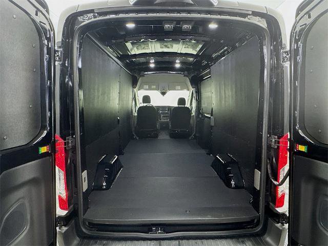 Certified 2025 Ford Transit 150 148 Medium Roof AWD w/ Load Area Protection Package image 23