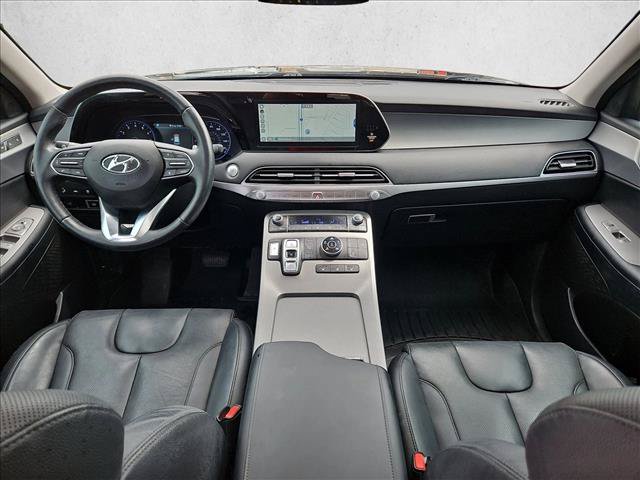 Used 2021 Hyundai Palisade SEL AWD/4WD image 19