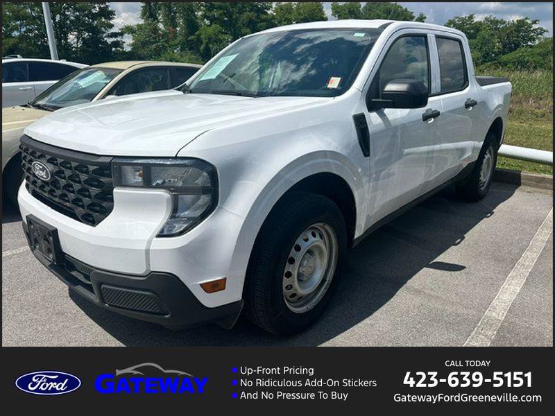 Certified 2025 Ford Maverick XL